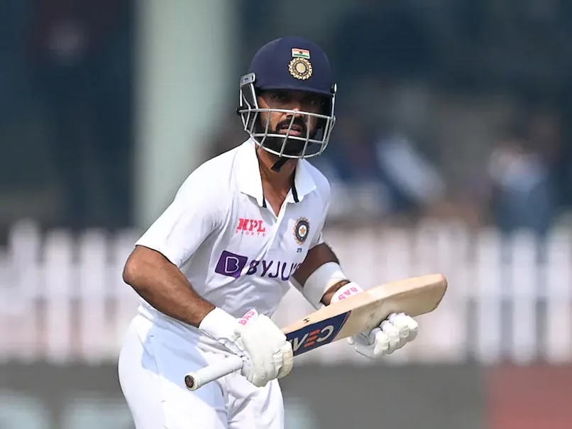 Ajinkya Rahane looked in good touch with the bat | AFP
