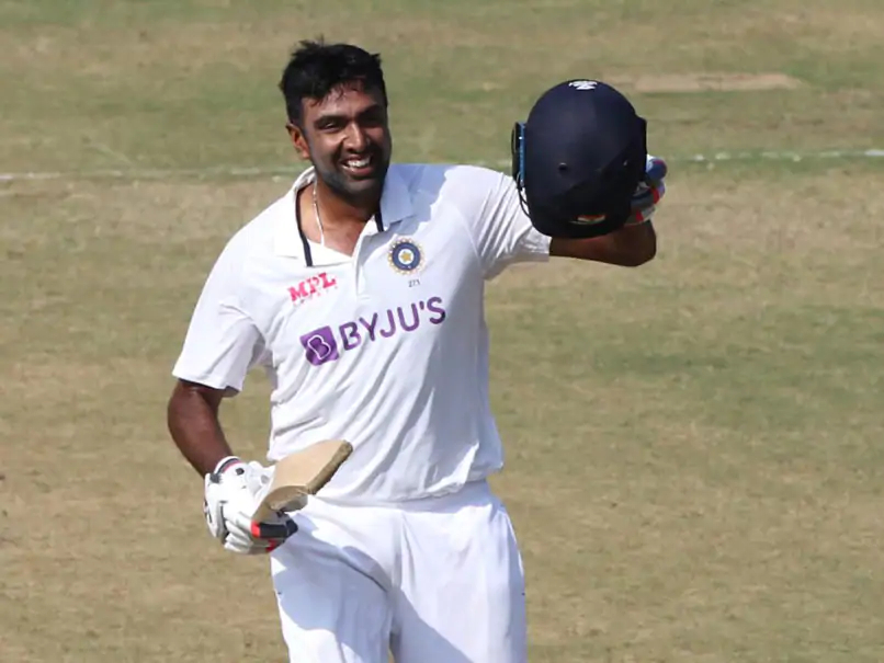 Ashwin picked 24 wickets and scored a century against England in month of February to win the award | BCCI