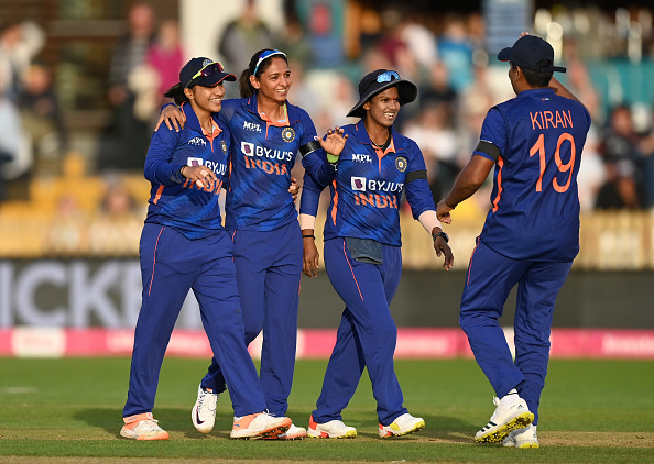 Indian women's team | Getty Images