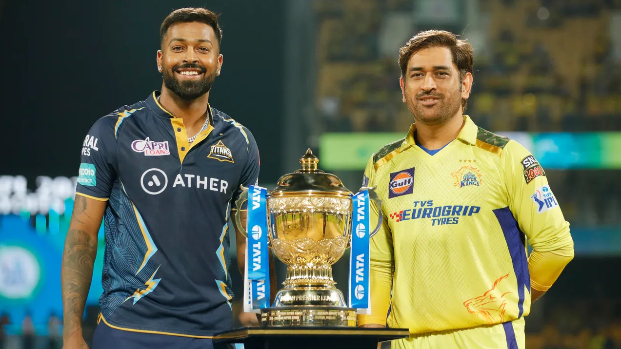 IPL 2023: Scenarios- Who wins the final between CSK and GT if rain washes out the reserve day as well?