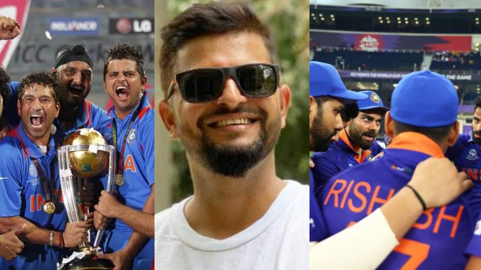 Suresh Raina on one reason why Indian team of his time won ICC trophies and why the current lot is struggling