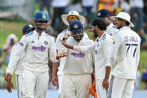 Team India had to settle for a draw in Colombo Test | Getty