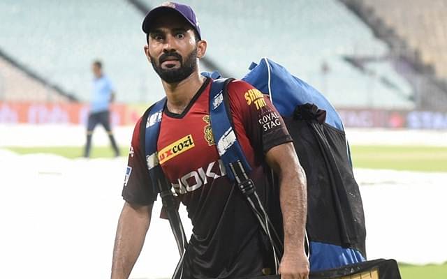 Dinesh Karthik | IANS