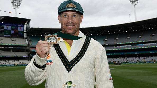 David Warner returns as Australia announce squad for WTC final and first two Ashes Tests