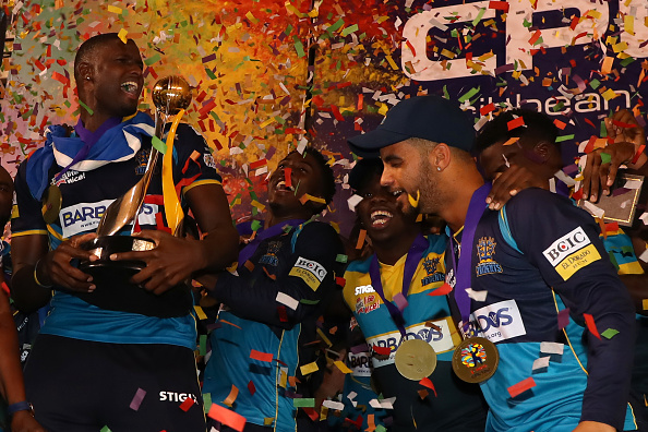 It was a great occasion for all the Tridents players | Getty