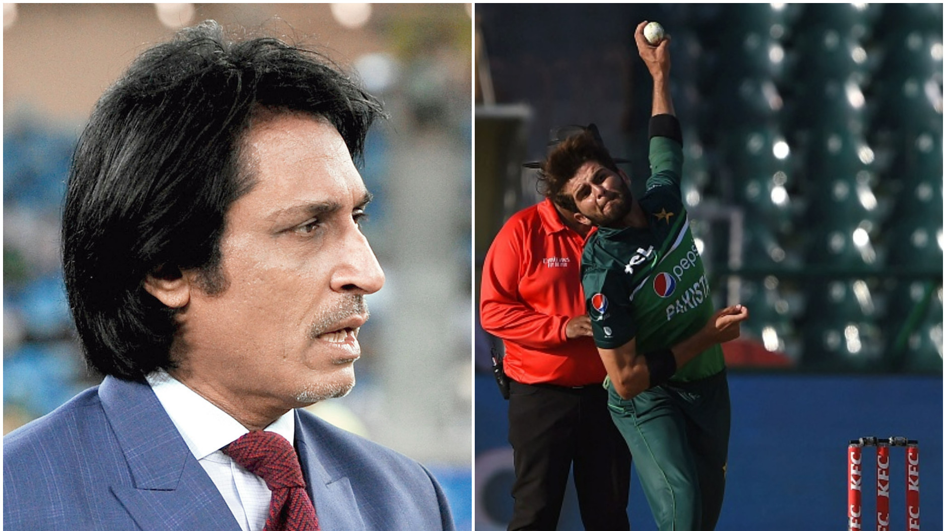 T20 World Cup 2022: ‘I’m ready for the India match’ - Ramiz Raja says Shaheen Afridi told him he’s fit for India clash