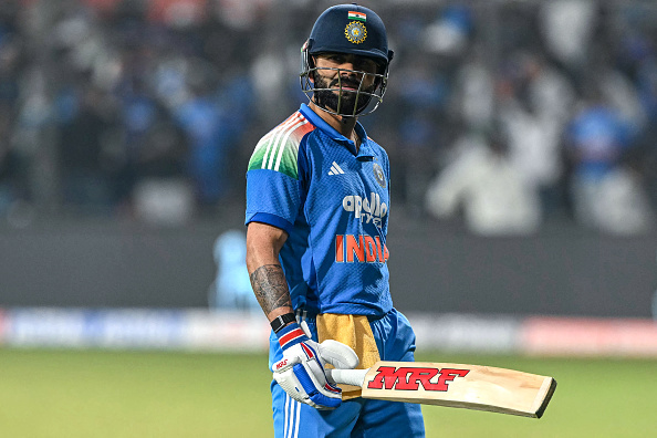 Virat Kohli | Getty