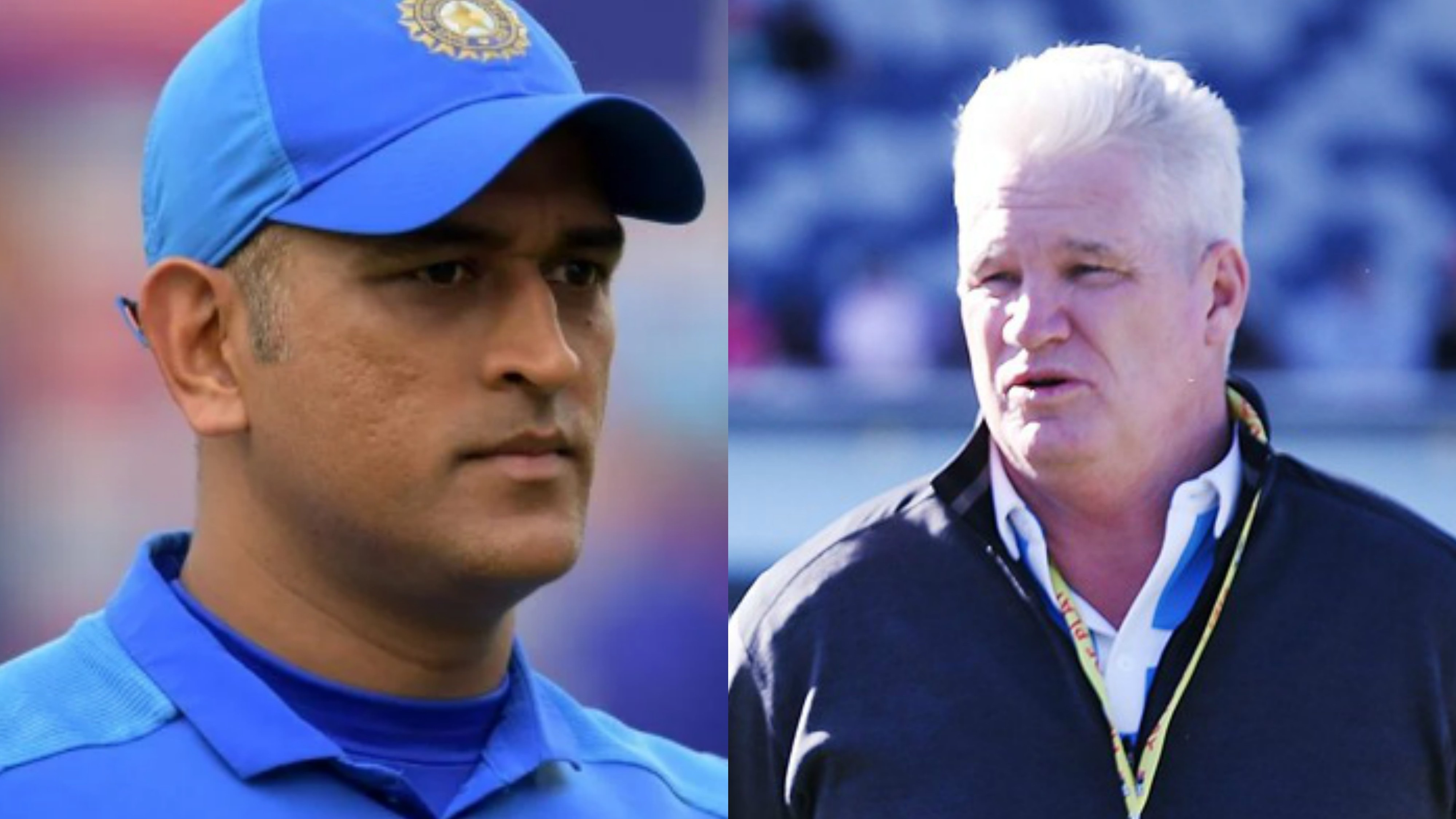 Dhoni is a mercurial player about whom even presidents and prime ministers talk: Dean Jones on MS Dhoni