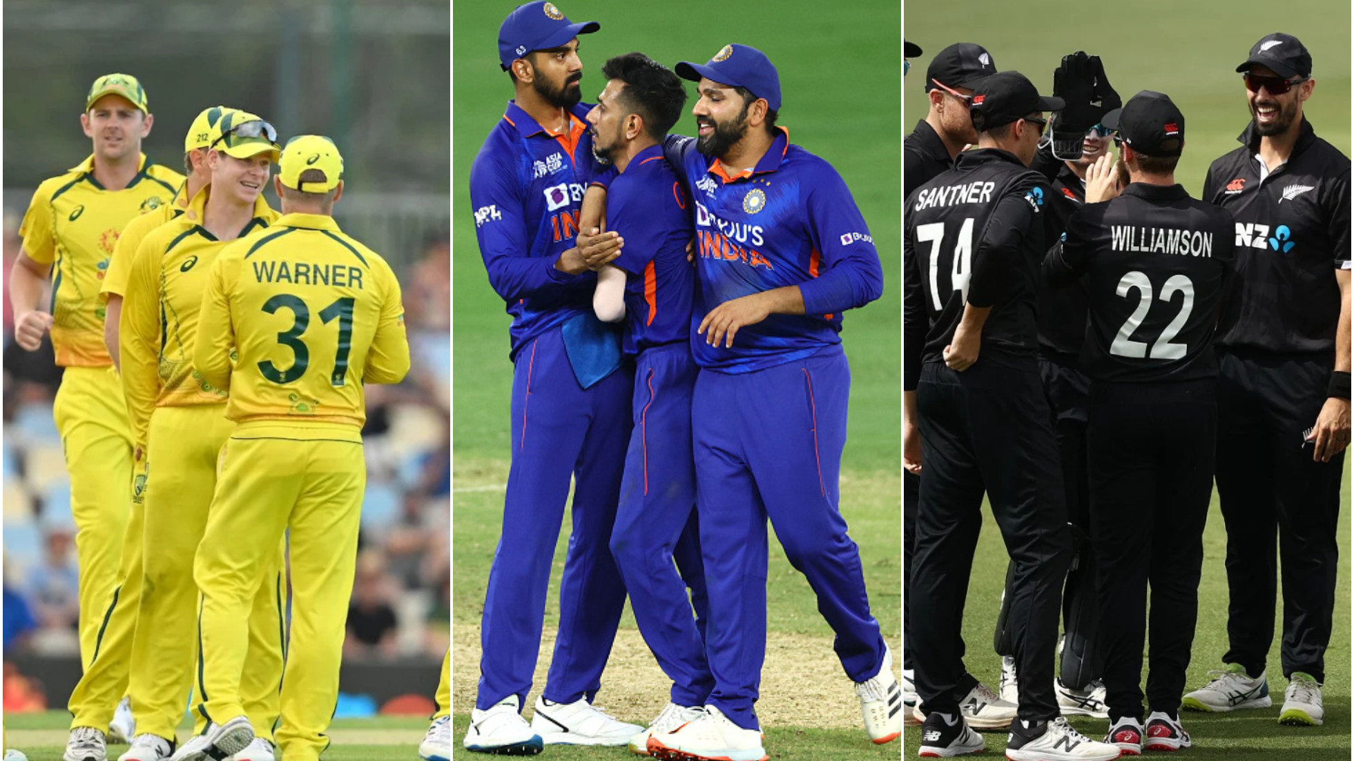T20 World Cup 2022: ICC announces schedule for warmup matches; India to play Australia and New Zealand in Brisbane
