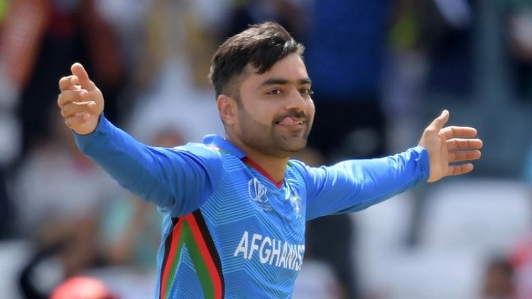 Rashid Khan picks his favorite Indian batsmen and bowlers