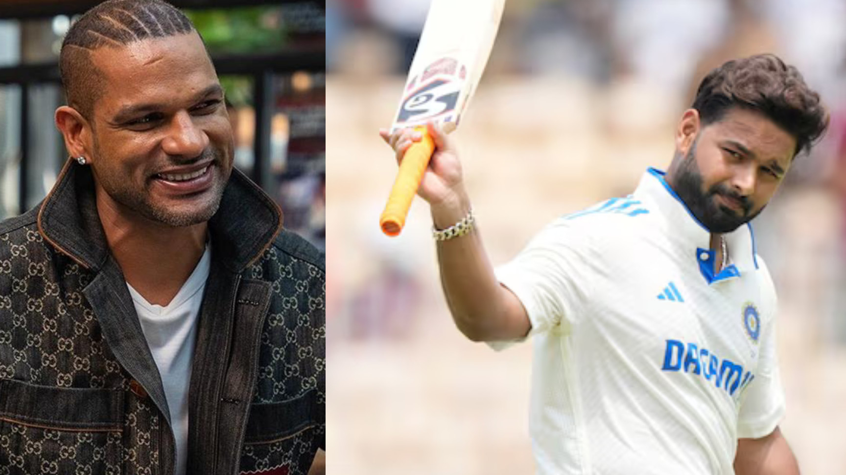 “He’s mentally stronger and confident”- Shikhar Dhawan in awe of the new Rishabh Pant