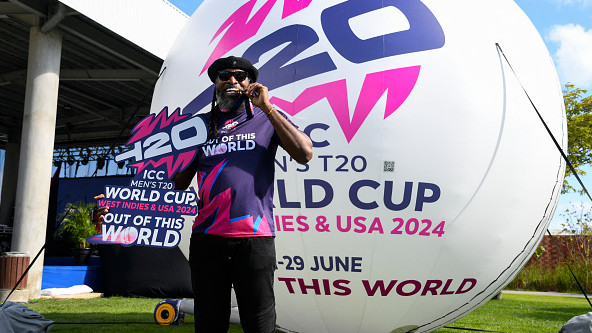 Chris Gayle hopes T20 World Cup 2024 will be a game-changer for cricket in the USA