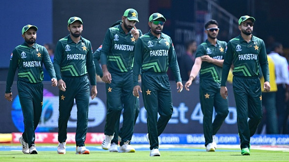 CWC 2023: PCB denies reports of discord and infighting in national team competing in World Cup