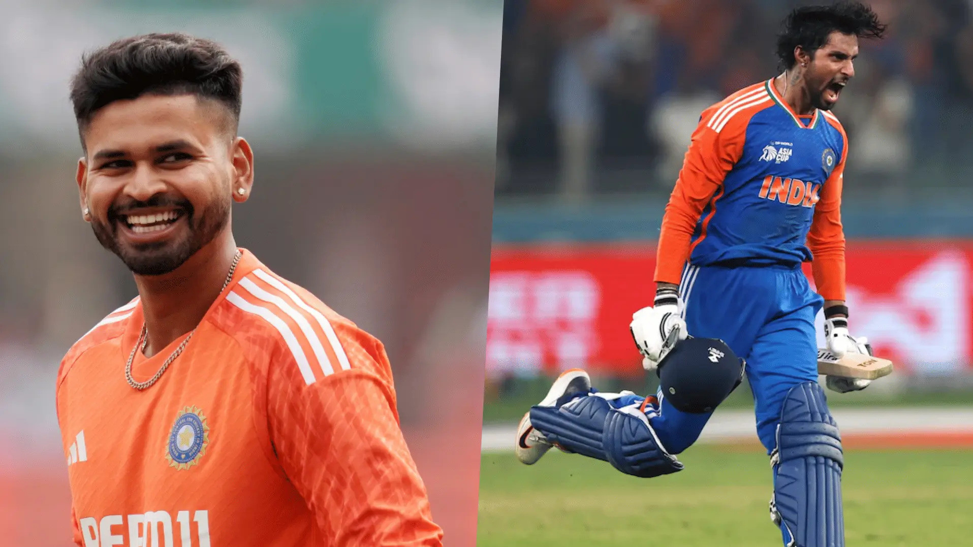 Shreyas Iyer set to become new India T20I captain; Tilak Varma to be his deputy- Report