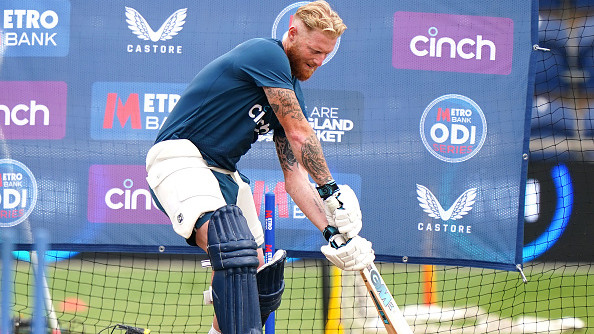 Ben Stokes may undergo knee surgery after World Cup, unlikely to feature in India Test tour early next year