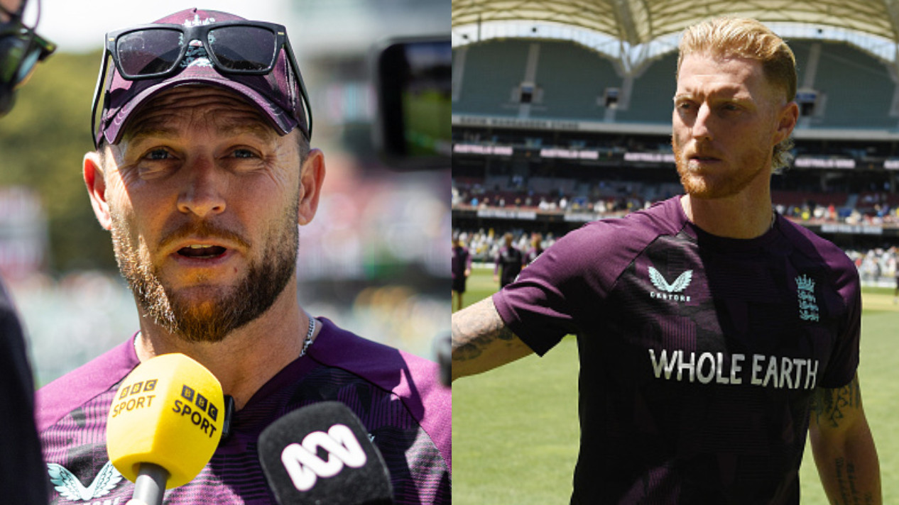 Ashes 2025-26: “Boys were excellent today”- Brendon McCullum; ‘Australia more consistent than us’- Ben Stokes after series loss