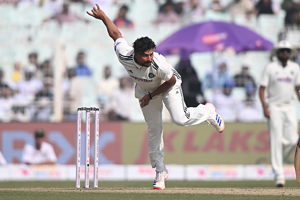 Kuldeep Yadav | Getty