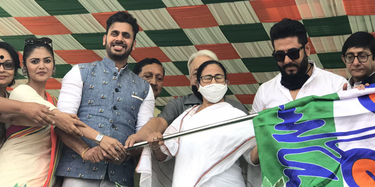 Manoj Tiwary had joined the Mamata Banerjee-led TMC in 2021 | Instagram