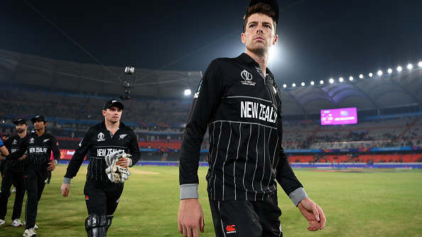 CWC 2023: New Zealand ready to counter challenge of turning pitches during World Cup, says Mitchell Santner