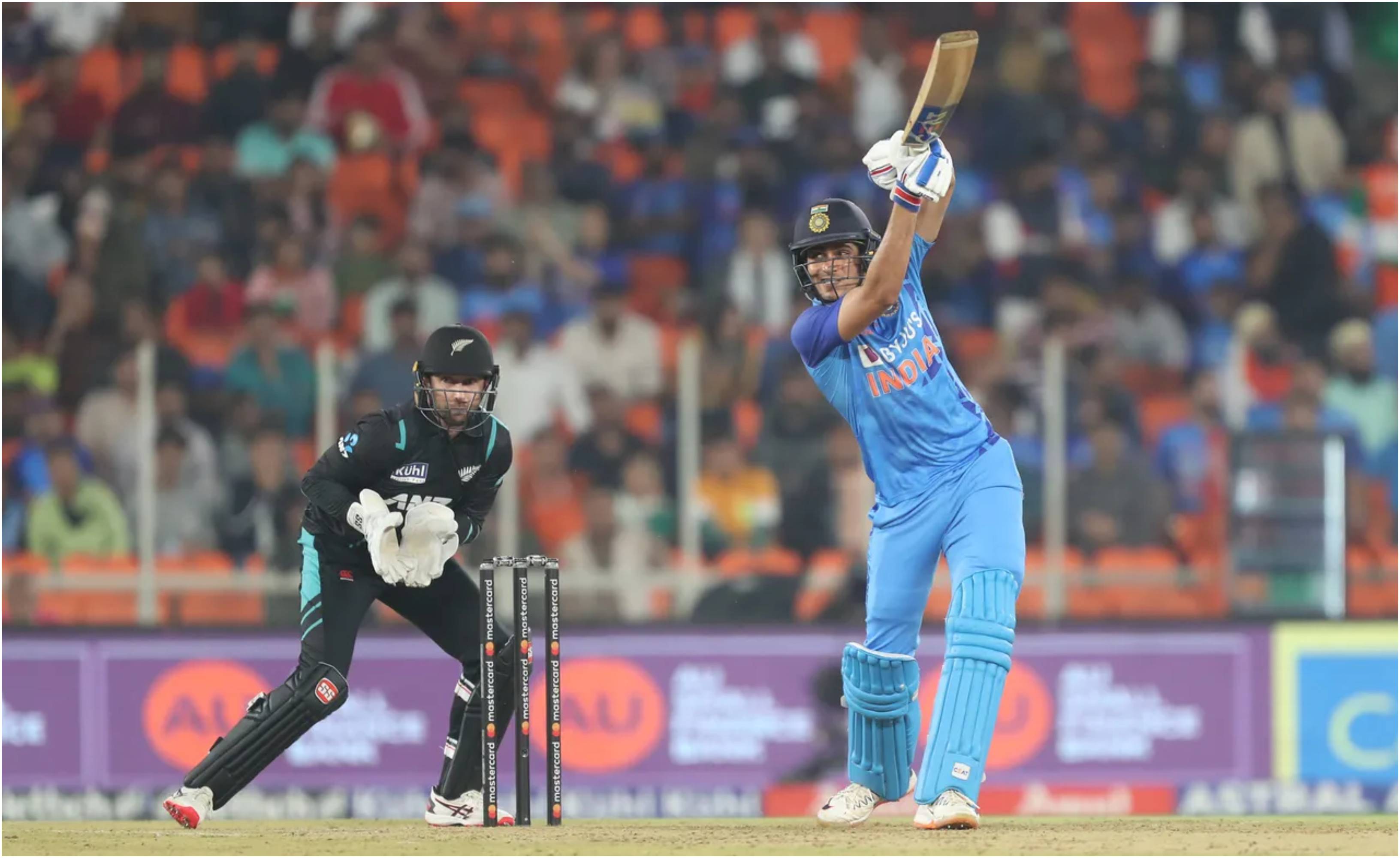 Shubman Gill | BCCI