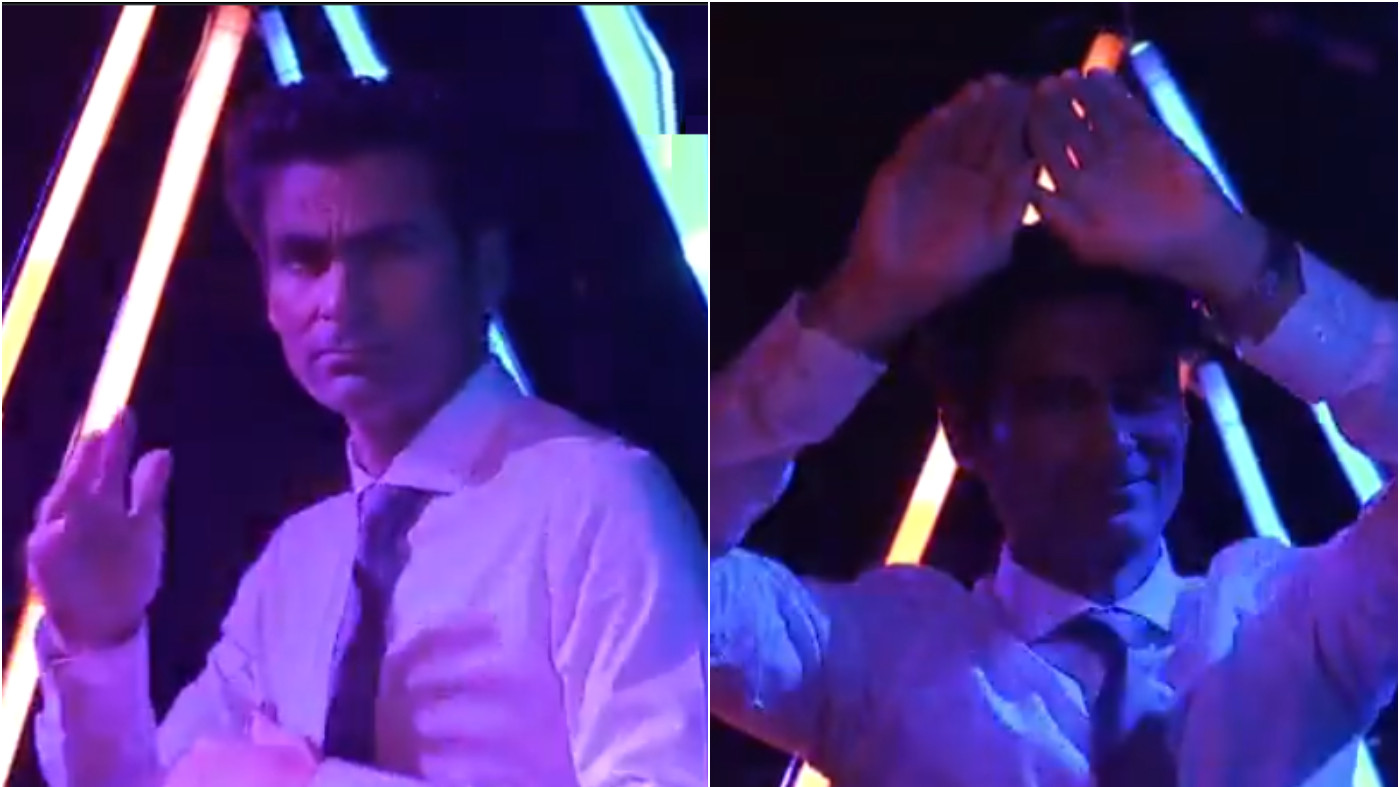 ENG v IND 2021: WATCH - Mohammad Kaif does 'nagin' dance after India takes 2-1 lead in the series 