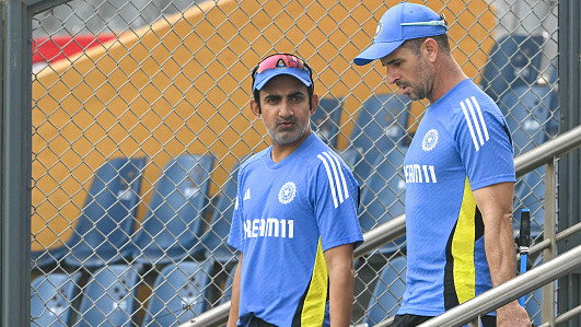 Ryan ten Doeschate seeks exit from India coaching job; Gautam Gambhir yet to give green signal- Report