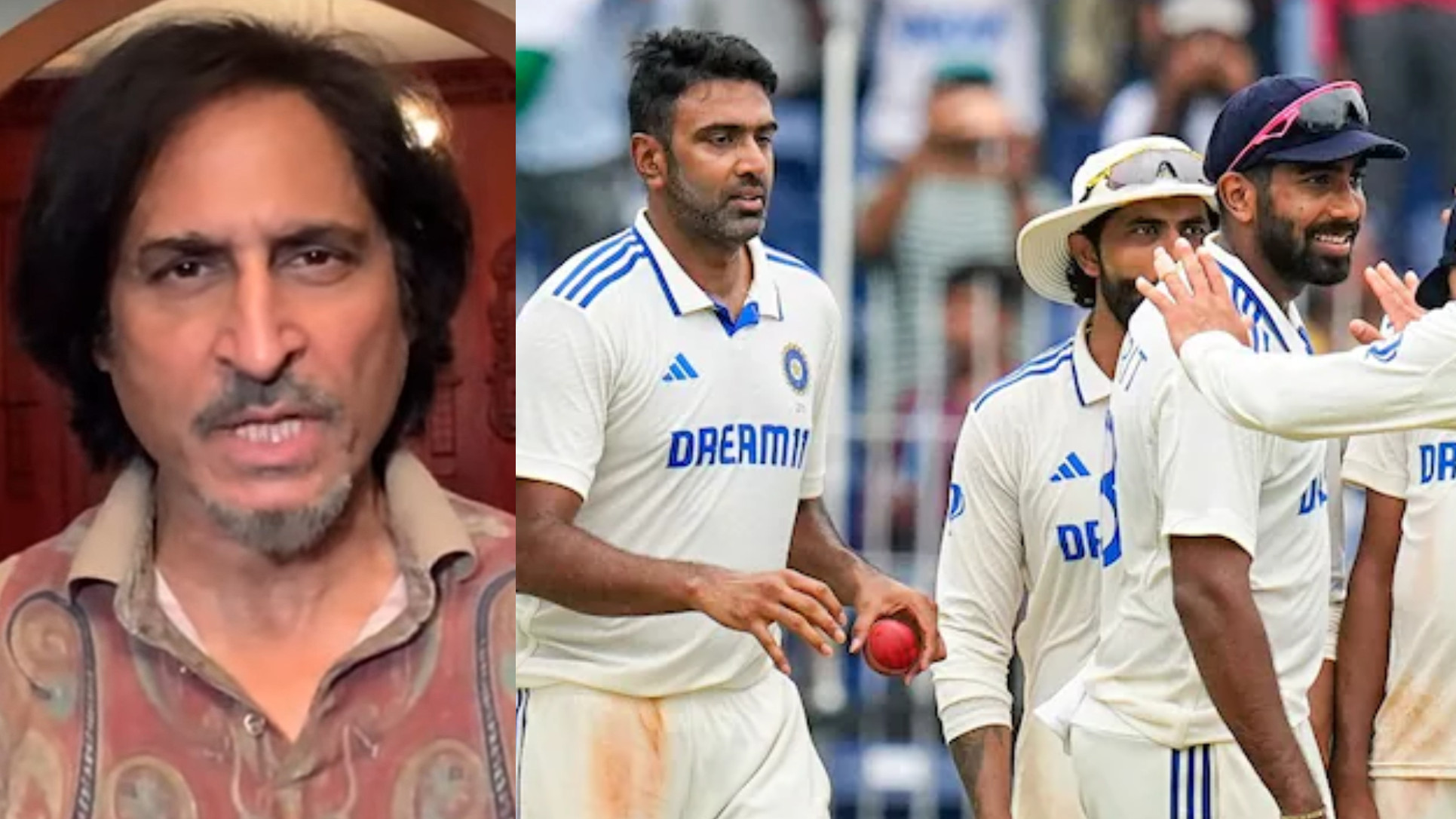 IND v BAN 2024: Ramiz Raja praises Team India’s dominance in world cricket after Test series win over Bangladesh