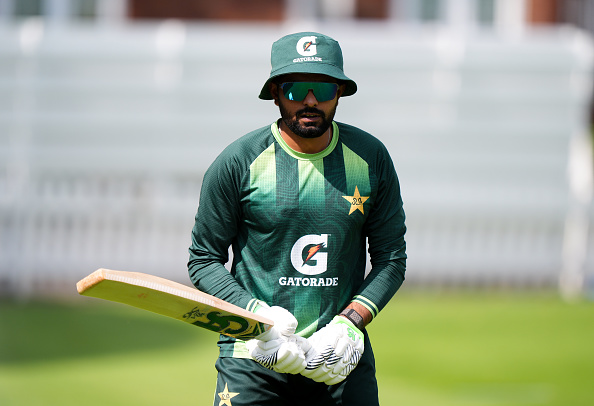 Babar Azam | Getty