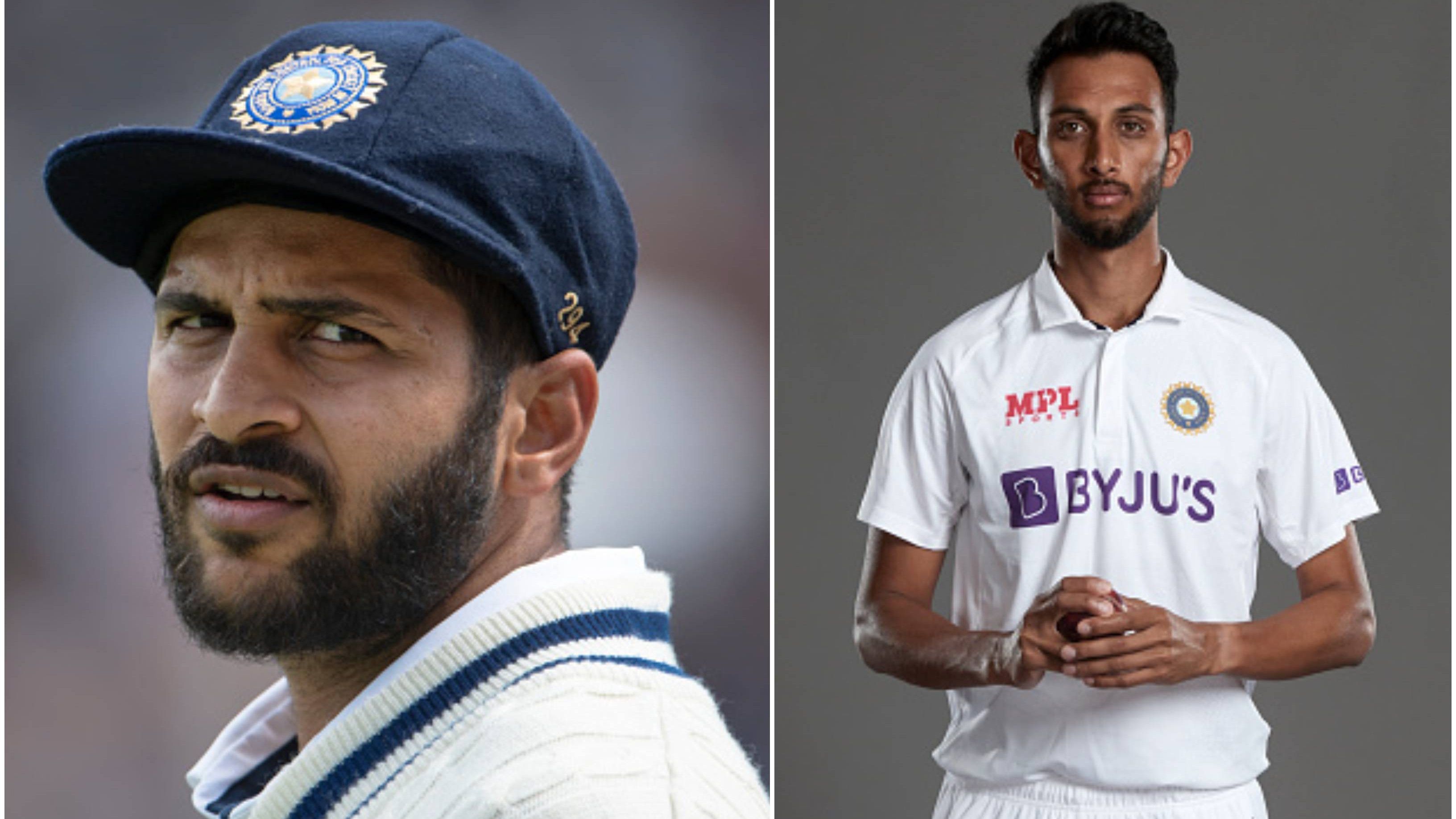 INDA v NZA 2022: Shardul Thakur included in India A squad as replacement for Prasidh Krishna