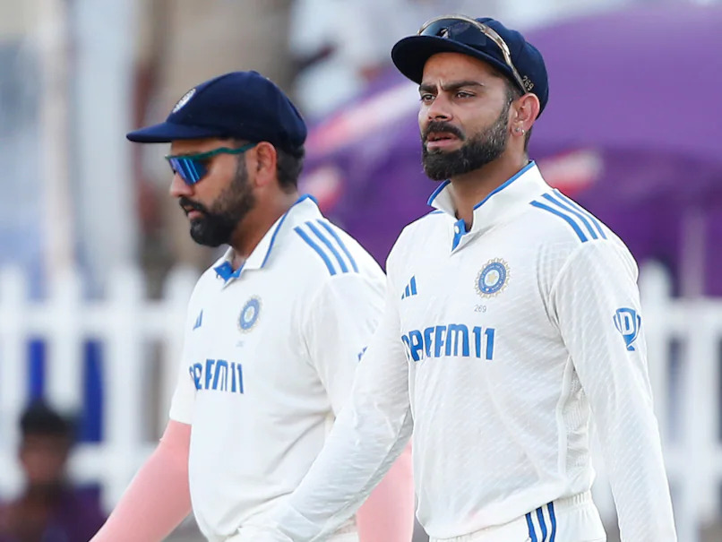 Rohit Sharma and Virat Kohli both struggled with the bat in BGT 2024 | Getty