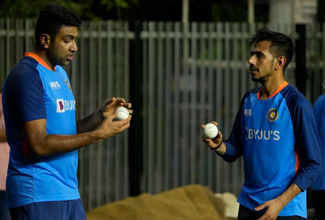 R Ashwin and Yuzvendra Chahal are still in contention for the World Cup 2023 | Getty