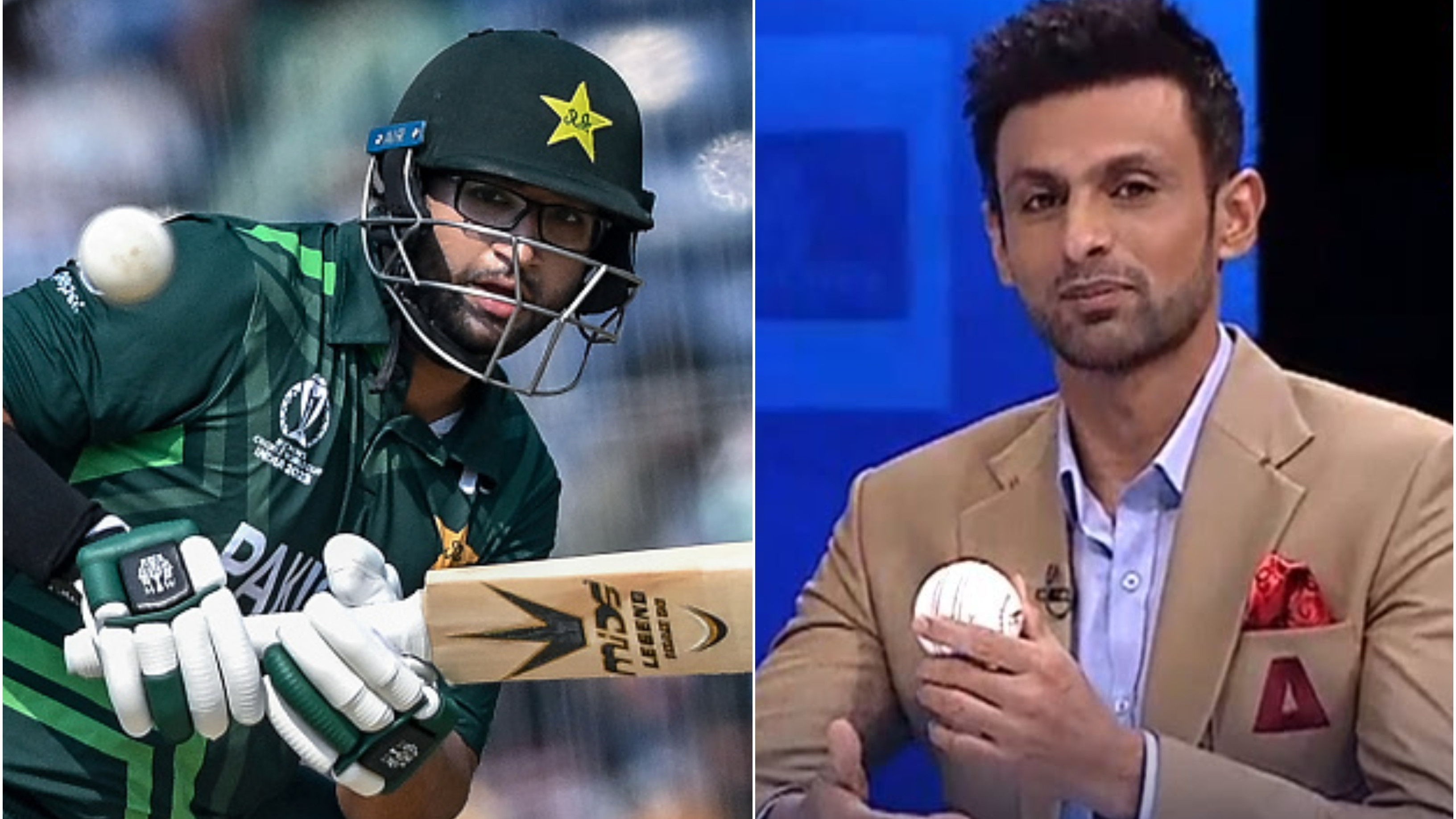CWC 2023: “We were okay as a nation with same strike rate,” Malik recalls his ‘friendships’ tweet while criticising Imam-ul-Haq
