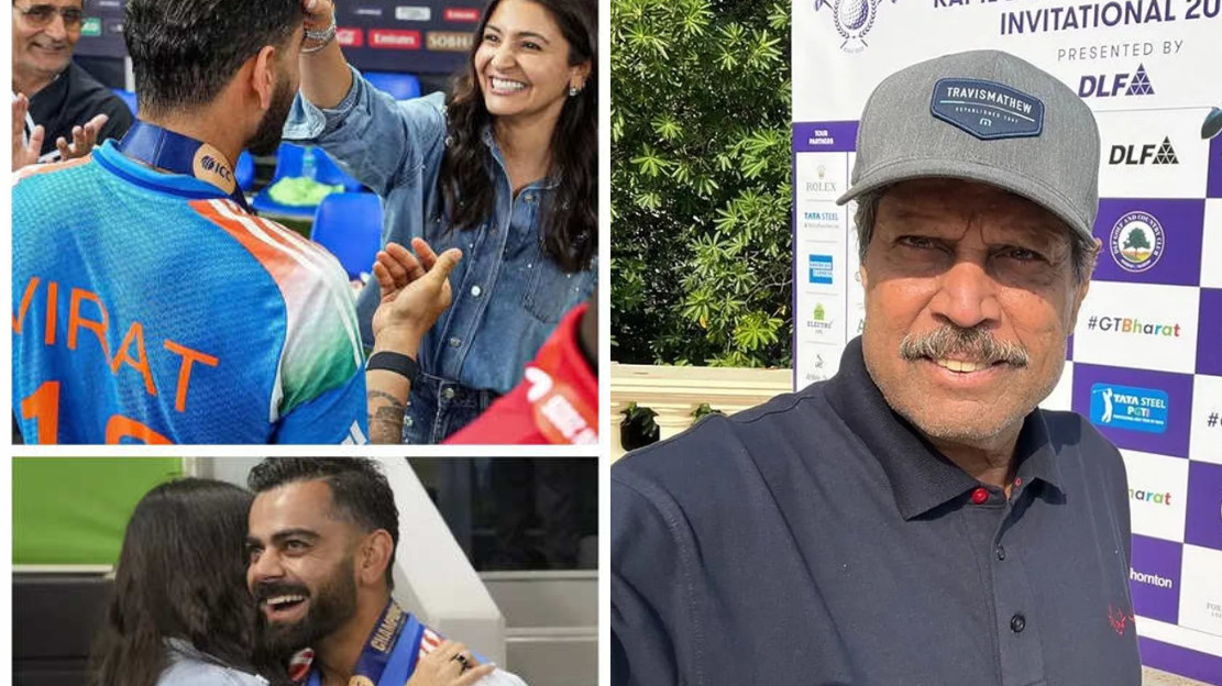 BCCI may tweak diktat about players’ family on tours after Virat Kohli’s criticism; Kapil Dev reacts- Report