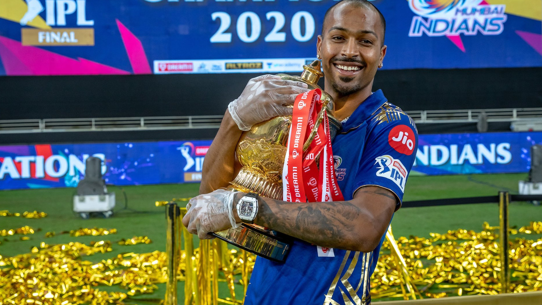 Hardik Pandya is likely to be roped in by Ahmedabad franchise | BCCI/IPL