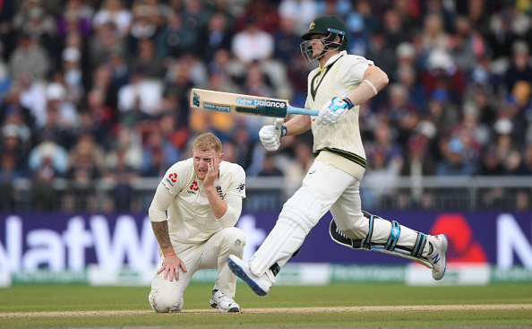 Ben Stokes is in awe of Steve Smith's genius | Getty