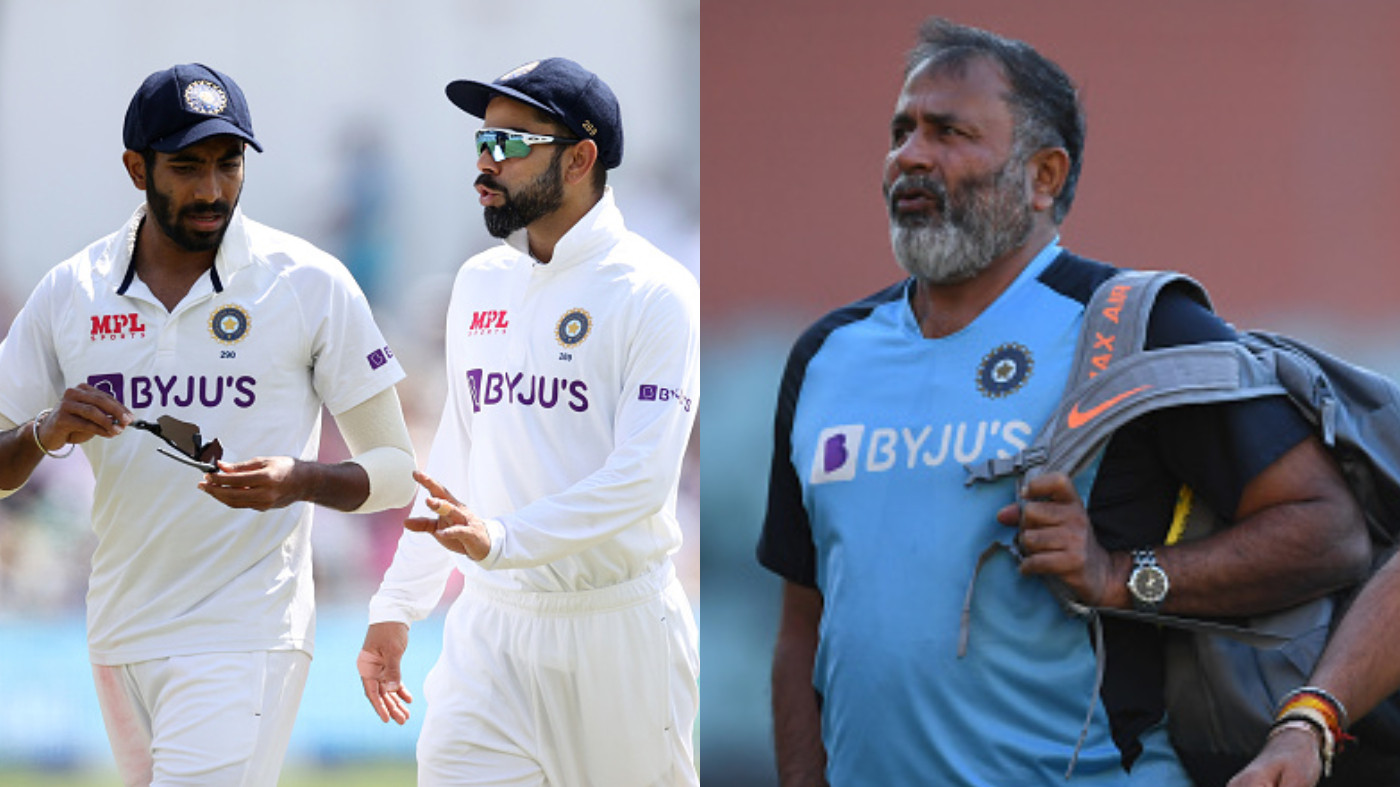 Bharat Arun recalls how Bumrah troubling Kohli in nets earned him a Test cap