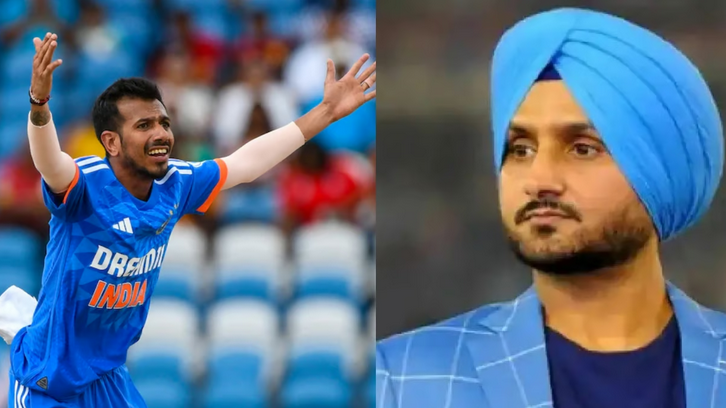 ‘Don’t think there’s a better leg-spinner in country’- Harbhajan Singh baffled at Yuzvendra Chahal being ignored