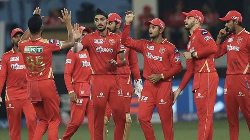 IPL 2022: Punjab Kings (PBKS) – list of retained players