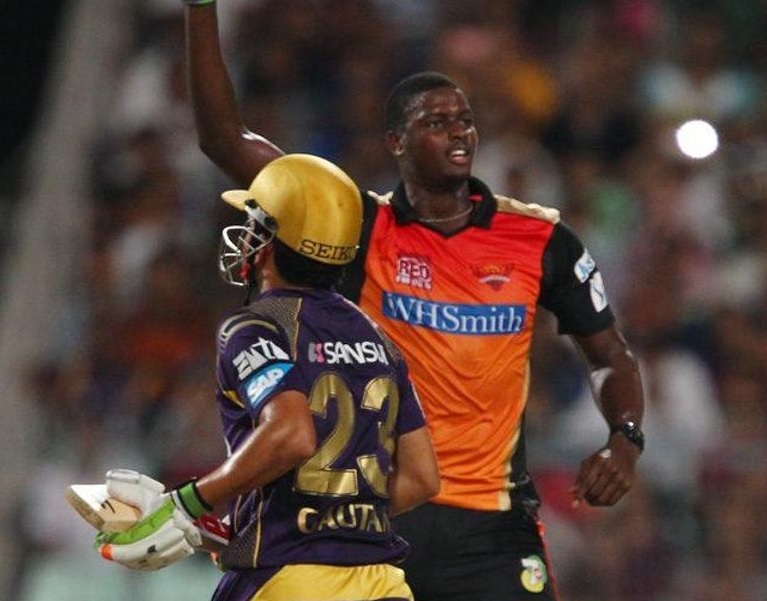Jason Holder will replace Mitchell Marsh in SRH squad for IPL 2020 | Twitter