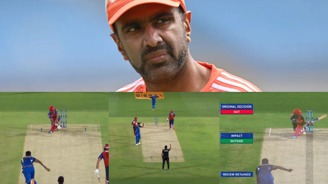 IPL 2026: R Ashwin urges IPL, ICC to make this huge DRS rule change after PBKS lost a run against MI