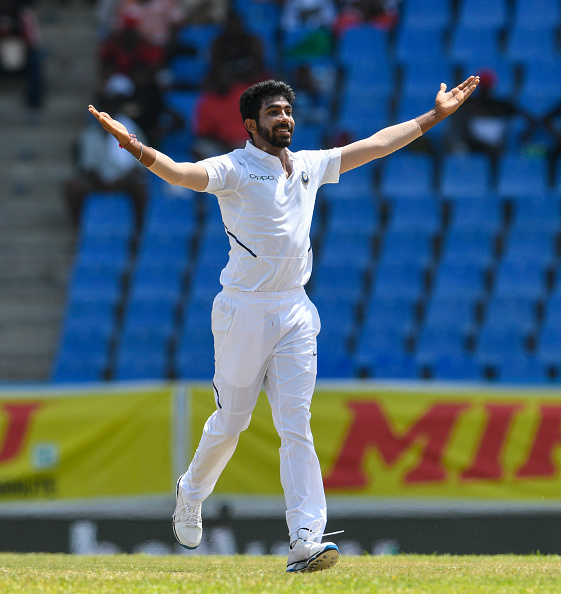 Jasprit Bumrah | Getty