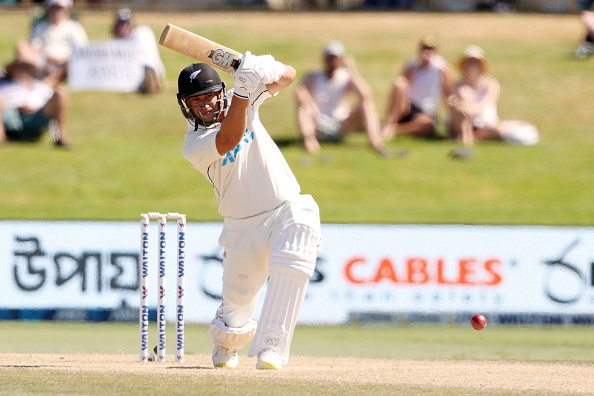 Ross Taylor | GETTY 