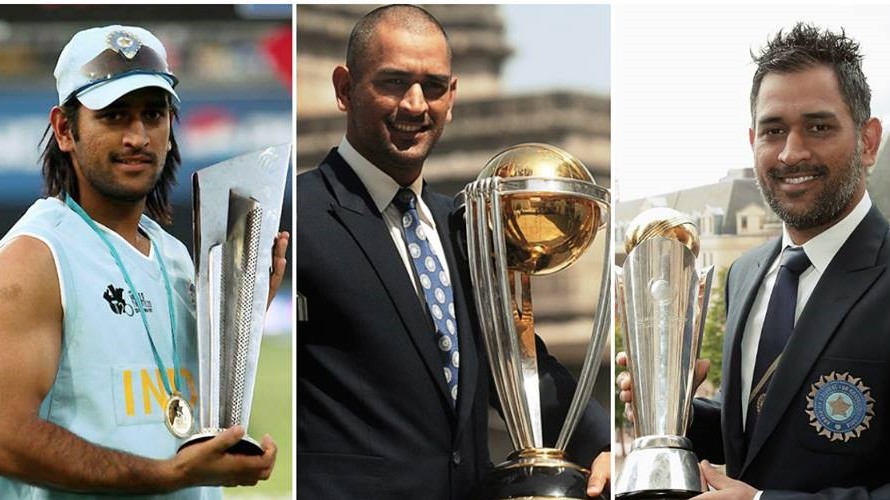 On This Day: MS Dhoni leads India Champions Trophy 2013 victory; becomes the 1st captain to win all three ICC