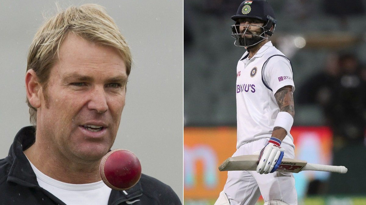 WATCH: Shane Warne picks his top 5 Test batters in contemporary cricket; Virat Kohli doesn’t feature in top 3
