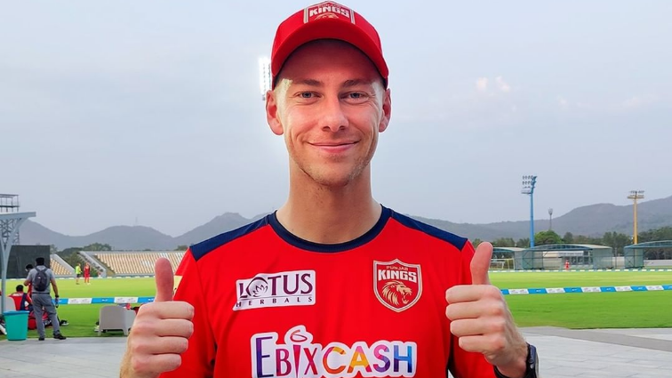 IPL 2021: I've been a big fan of IPL; excited to be finally part of it, says Riley Meredith