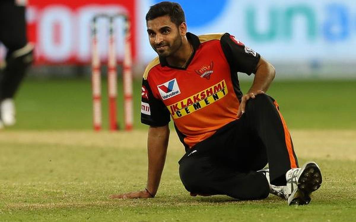 Bhuvneshwar Kumar will report to NCA in January to start his recovery process | BCCI/IPL
