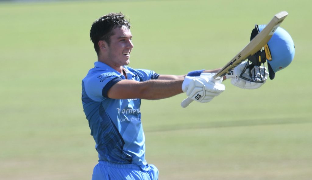 Dewald Brevis scored 162 in 57 balls with 13 fours and 13 sixes to his name | Twitter