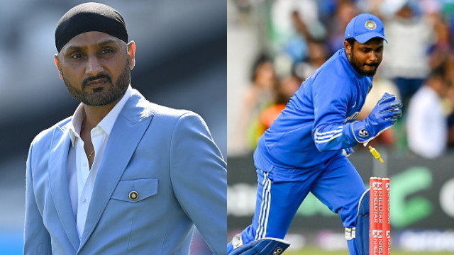 CWC 2023: Harbhajan Singh reveals real reason behind Sanju Samson's exclusion from Indian team