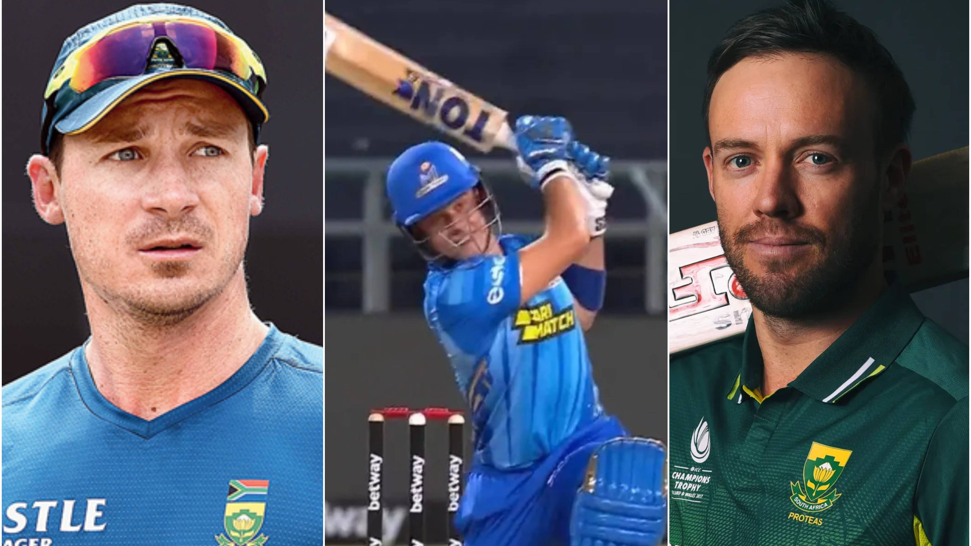SA20 2023: WATCH – Dewald Brevis leaves commentators in awe with his breathtaking sixes, cricket fraternity lauds the teenager