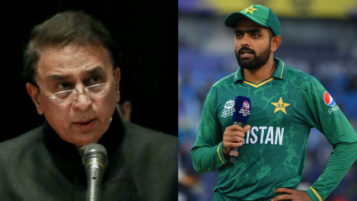 T20 World Cup 2021: Sunil Gavaskar feels Babar Azam can become one of the all-time greats